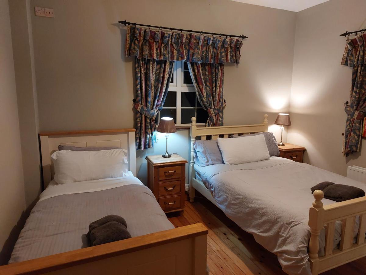 Bed and Breakfast Knockaderry House Ennis Zewnętrze zdjęcie
