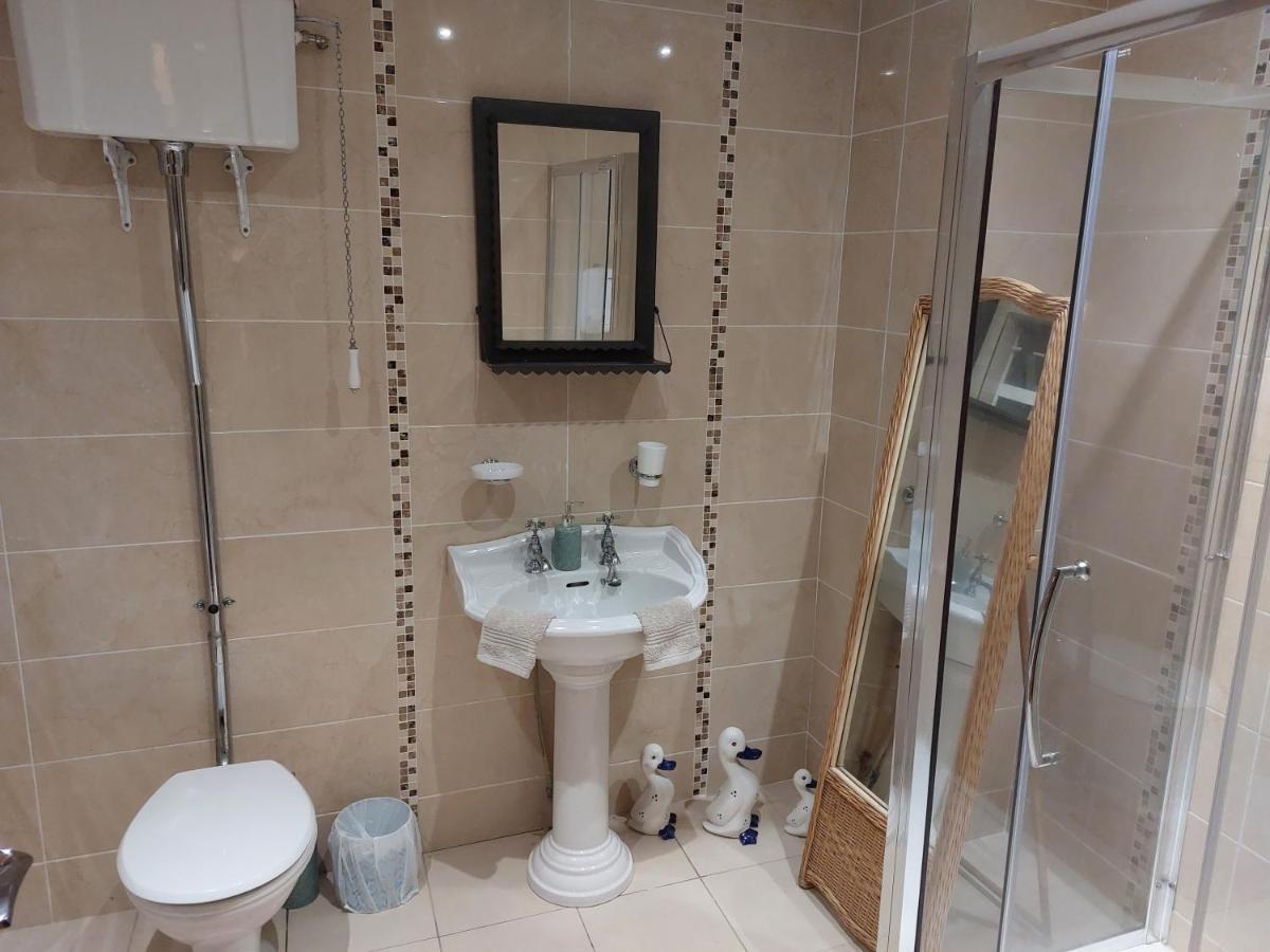Bed and Breakfast Knockaderry House Ennis Zewnętrze zdjęcie