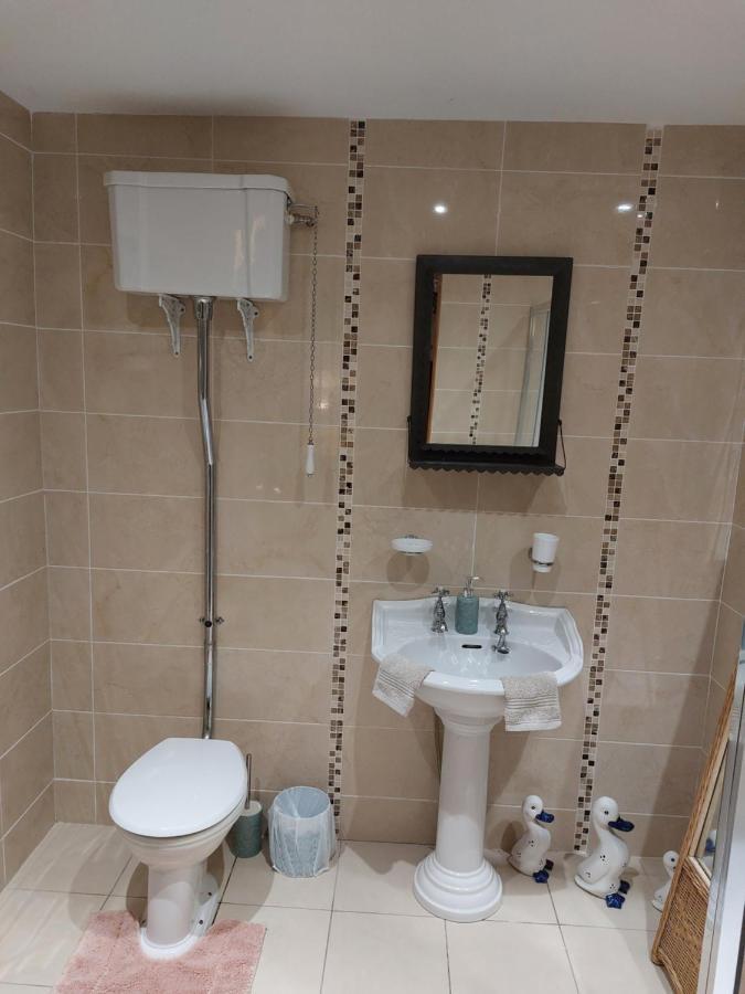 Bed and Breakfast Knockaderry House Ennis Zewnętrze zdjęcie